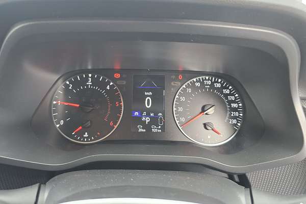2024 Renault Trafic Pro X82 SWB
