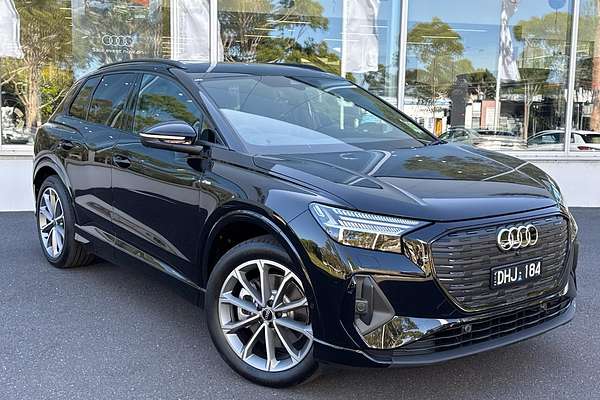 2024 Audi Q4 e-tron 55 F4