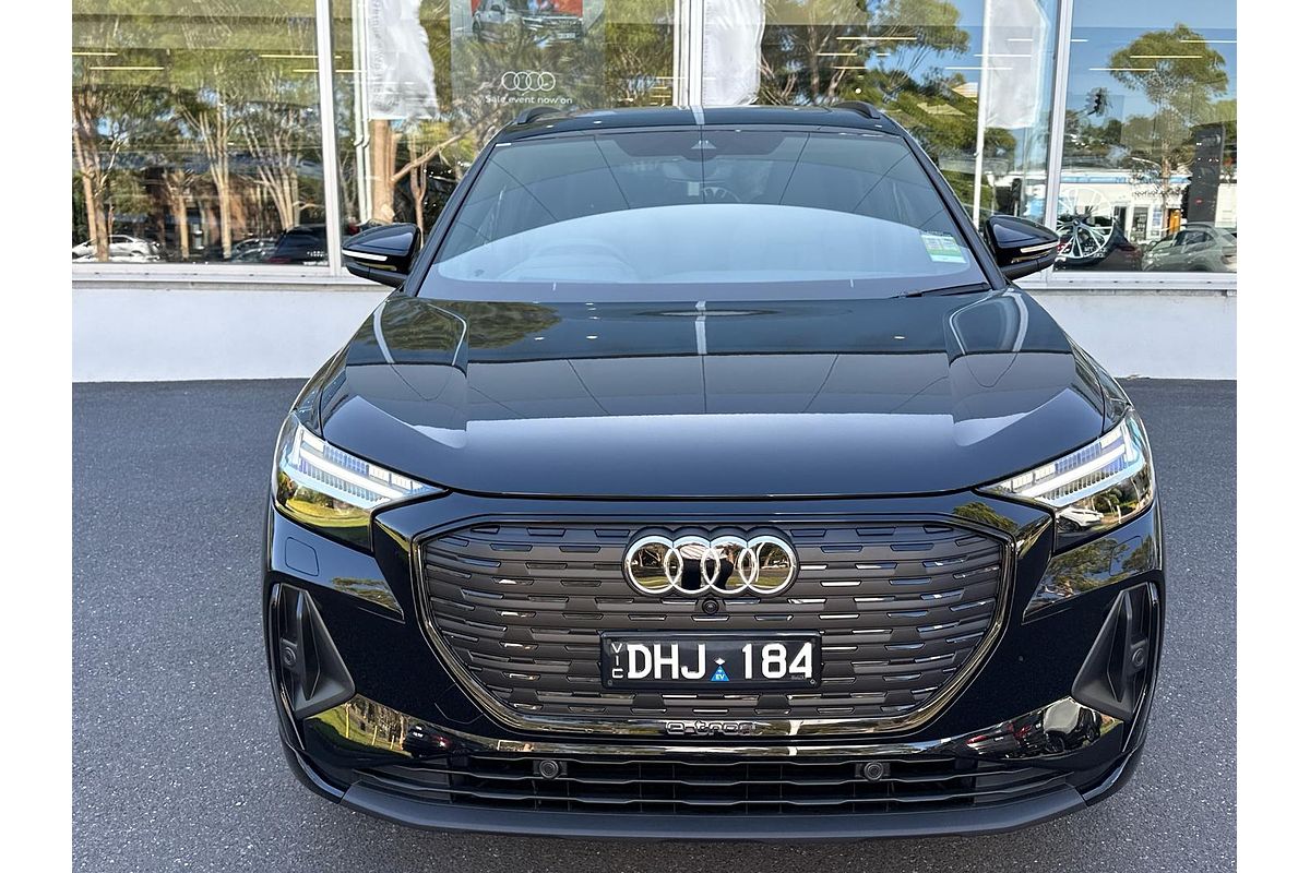 2024 Audi Q4 e-tron 55 F4