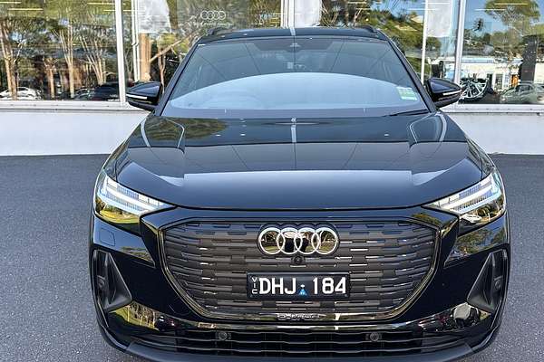 2024 Audi Q4 e-tron 55 F4