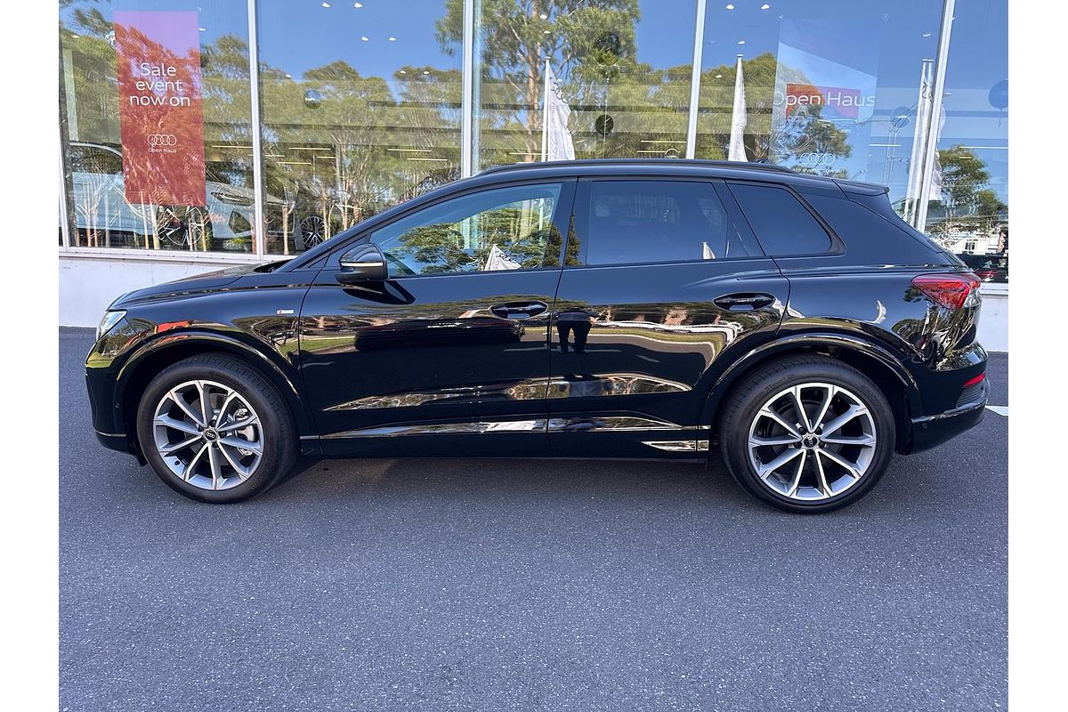 2024 Audi Q4 e-tron 55 F4