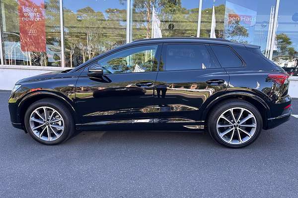 2024 Audi Q4 e-tron 55 F4