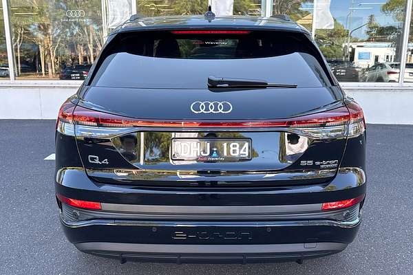 2024 Audi Q4 e-tron 55 F4