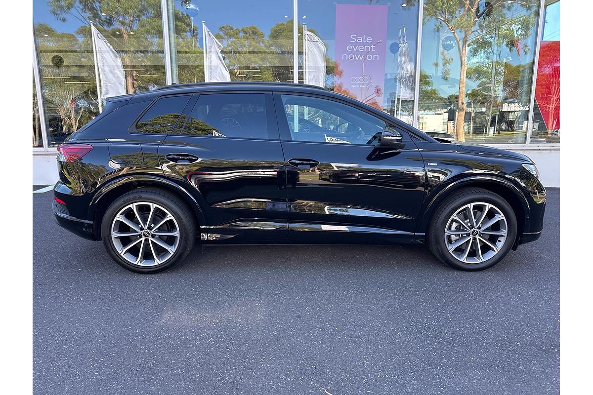 2024 Audi Q4 e-tron 55 F4