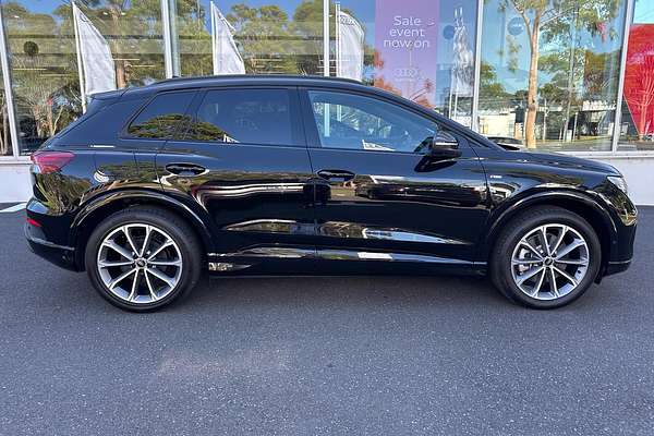 2024 Audi Q4 e-tron 55 F4