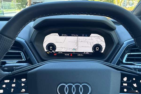 2024 Audi Q4 e-tron 55 F4