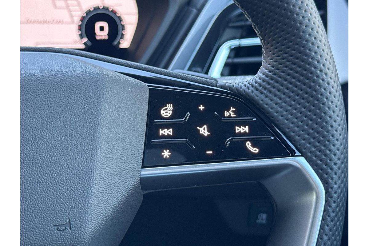 2024 Audi Q4 e-tron 55 F4