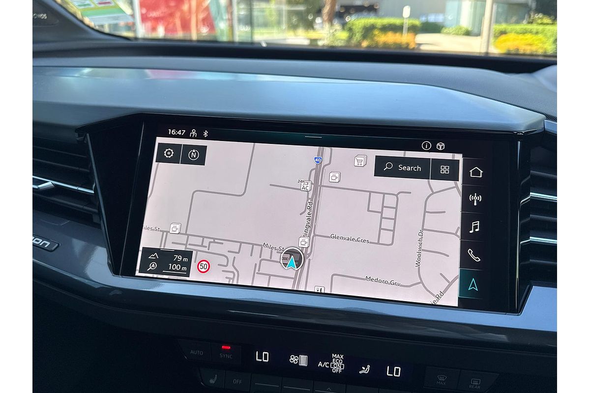 2024 Audi Q4 e-tron 55 F4