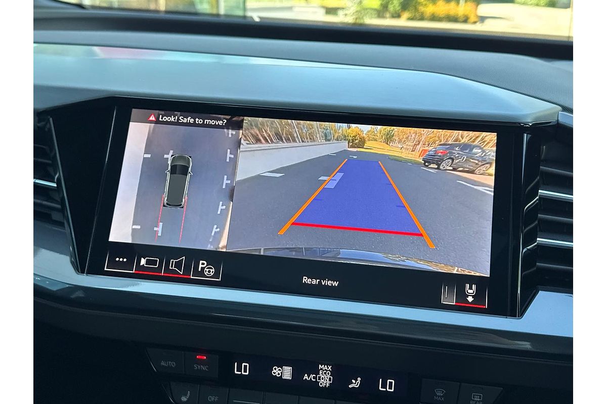 2024 Audi Q4 e-tron 55 F4