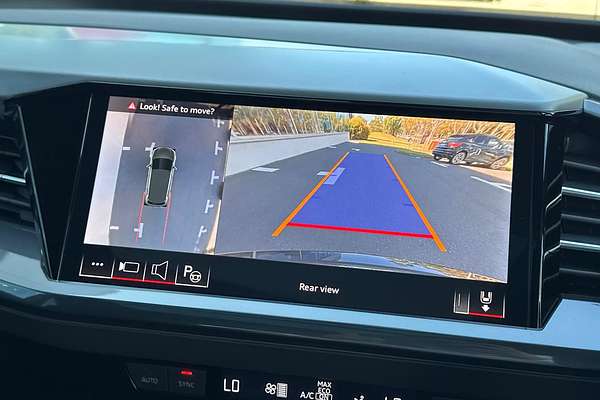 2024 Audi Q4 e-tron 55 F4