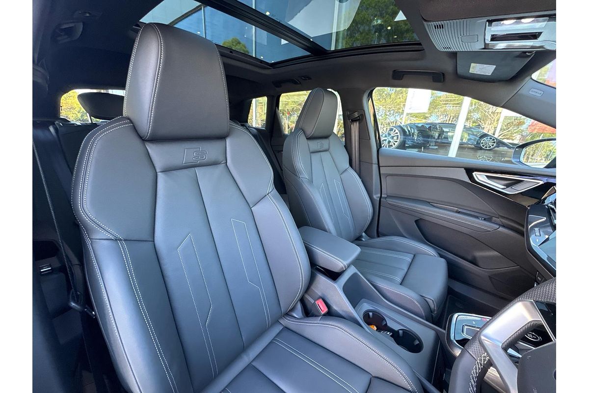 2024 Audi Q4 e-tron 55 F4