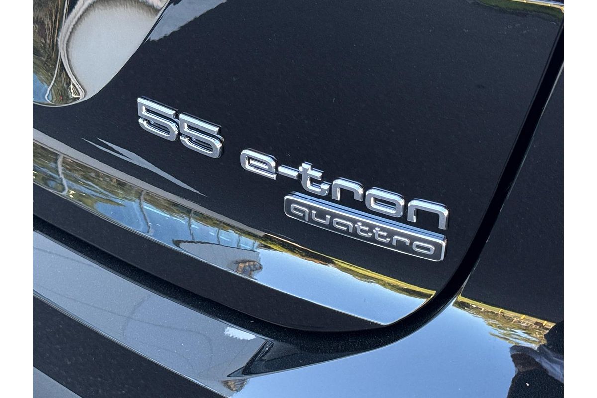 2024 Audi Q4 e-tron 55 F4