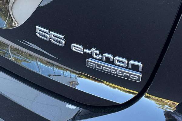 2024 Audi Q4 e-tron 55 F4