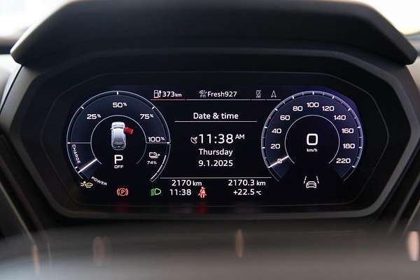 2024 Audi Q4 e-tron 55 F4