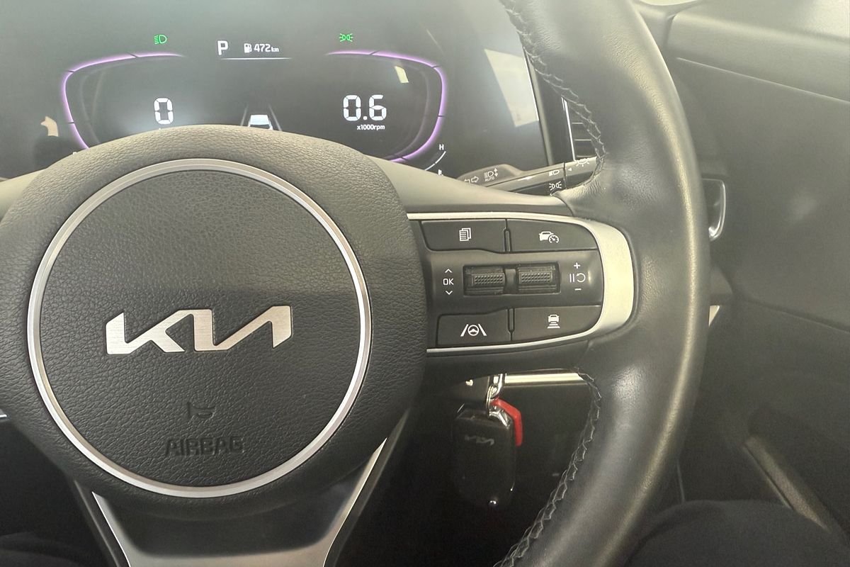 2023 Kia Sportage SX NQ5