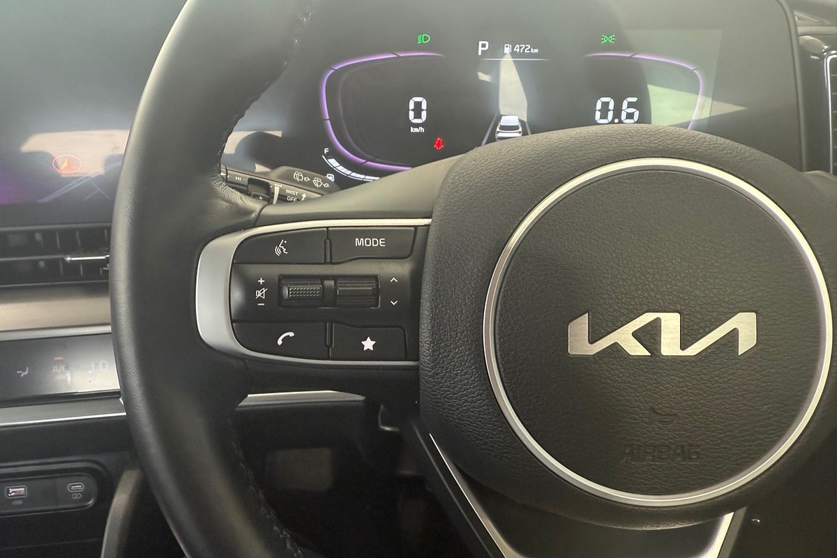 2023 Kia Sportage SX NQ5
