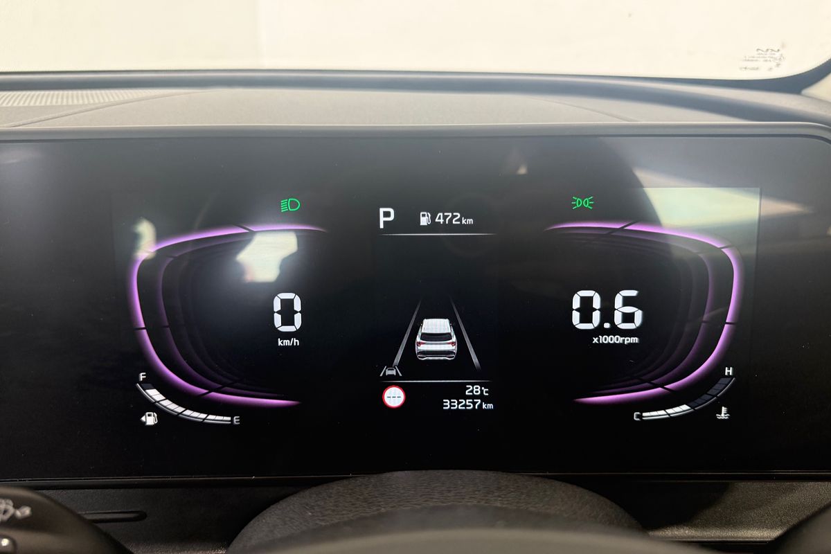 2023 Kia Sportage SX NQ5