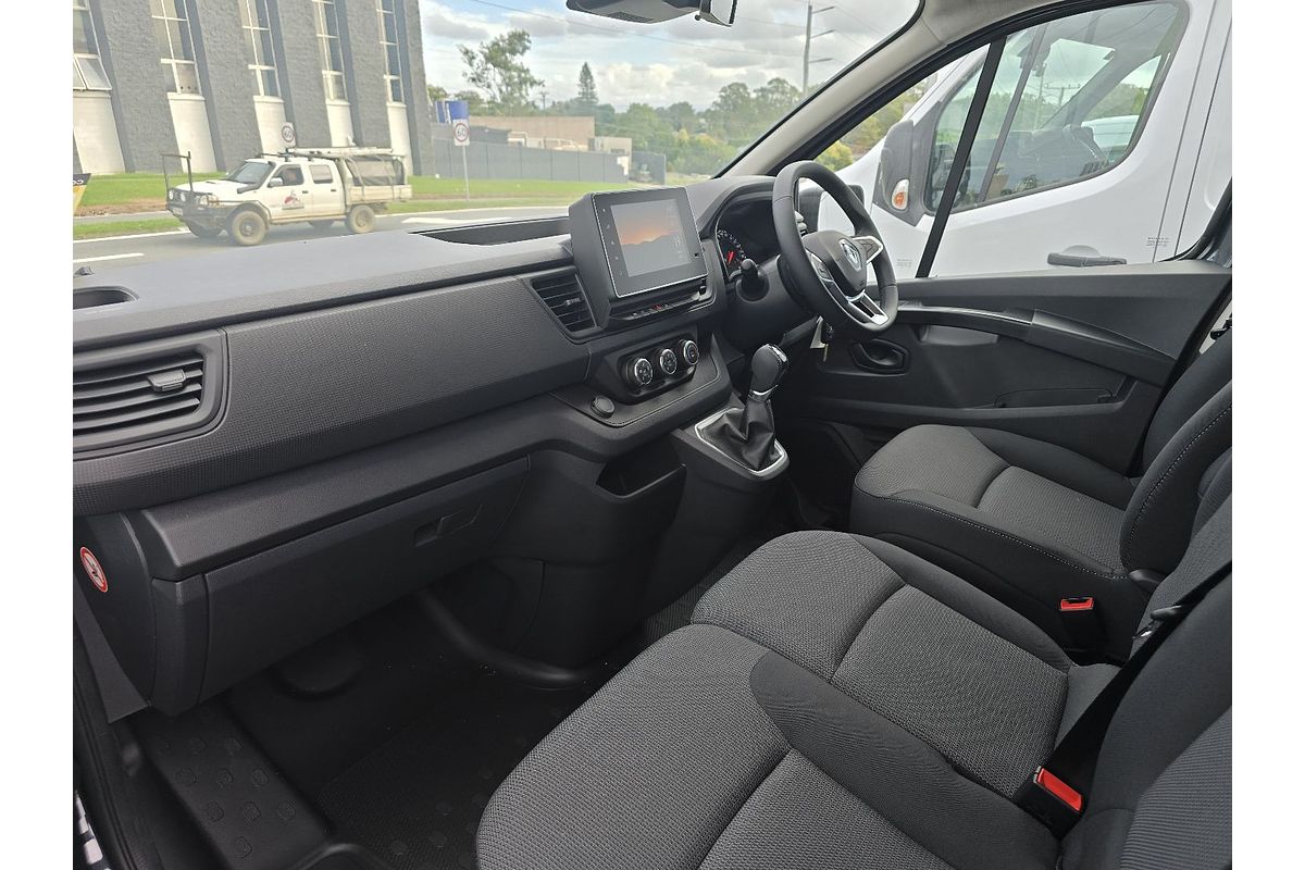 2024 Renault Trafic Pro X82 SWB