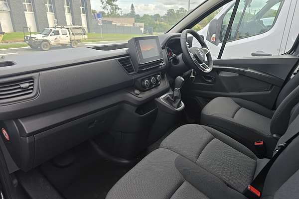 2024 Renault Trafic Pro X82 SWB