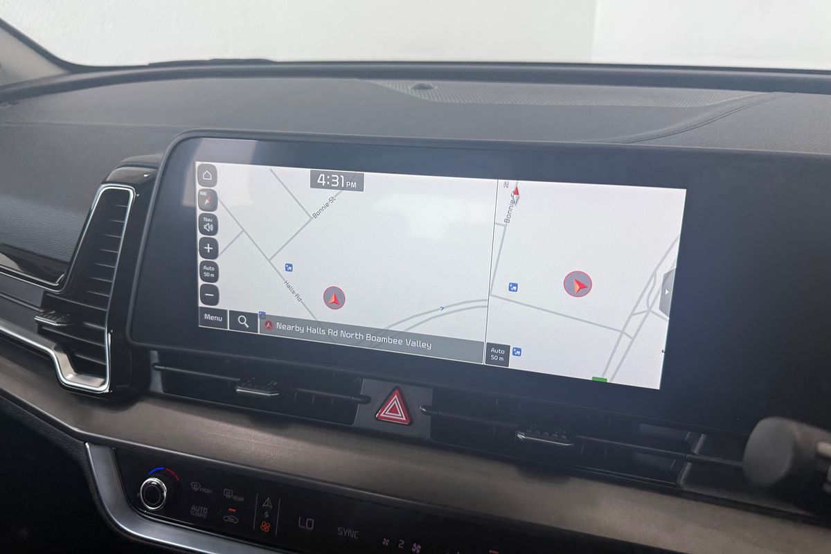 2023 Kia Sportage SX NQ5