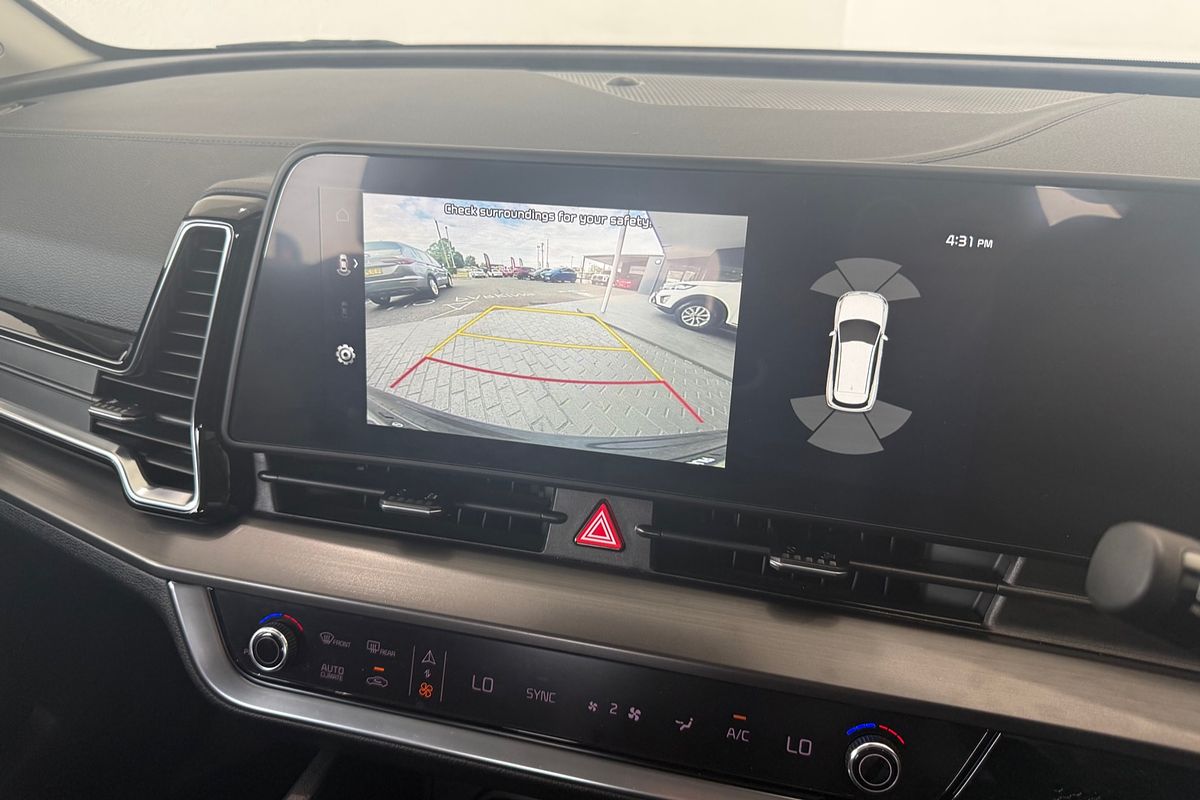 2023 Kia Sportage SX NQ5