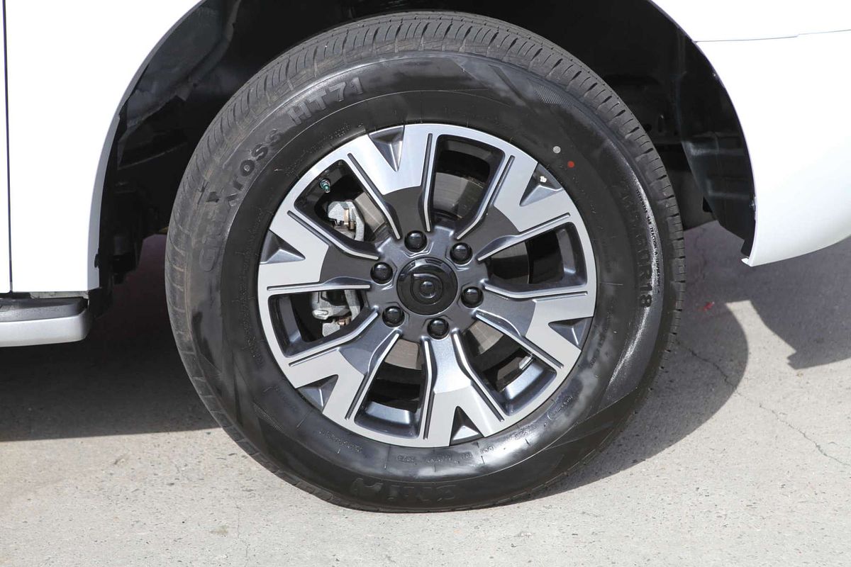 2024 GWM Ute Cannon Lux NPW 4X4