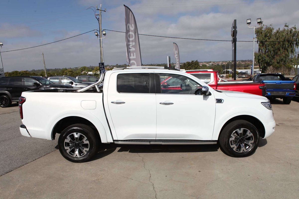 2024 GWM Ute Cannon Lux NPW 4X4