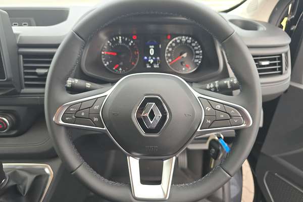 2024 Renault Trafic Pro X82 SWB