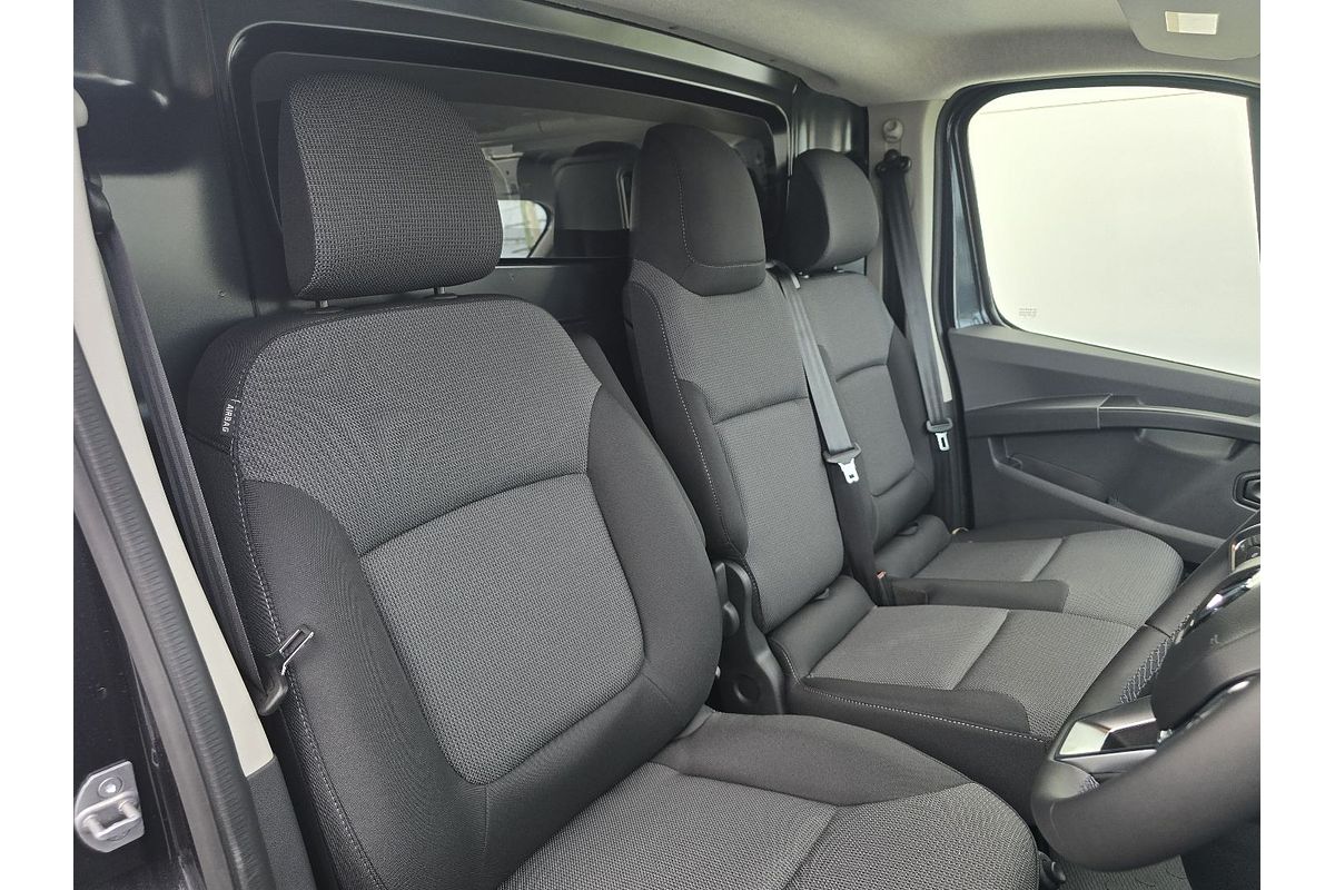 2024 Renault Trafic Pro X82 SWB