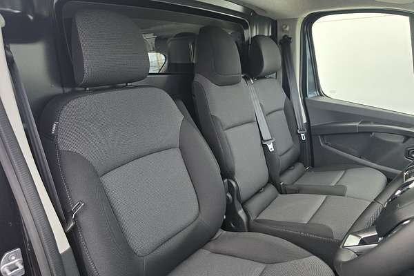 2024 Renault Trafic Pro X82 SWB