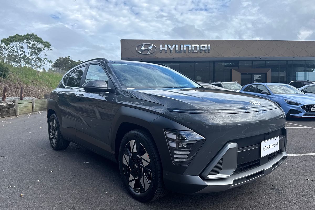 2025 Hyundai Kona Hybrid Premium SX2.V2