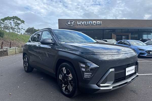 2025 Hyundai Kona Hybrid Premium SX2.V2