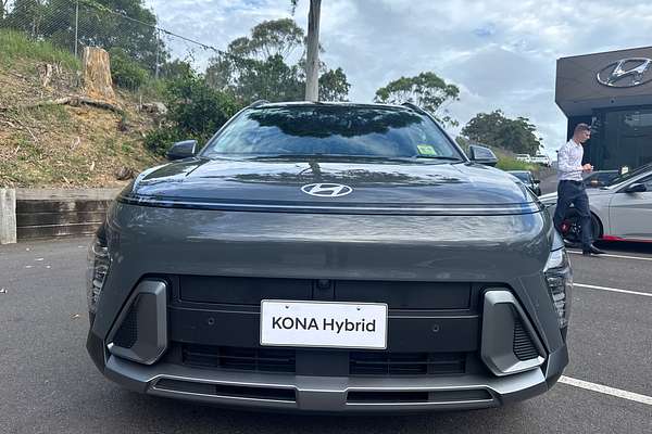 2025 Hyundai Kona Hybrid Premium SX2.V2