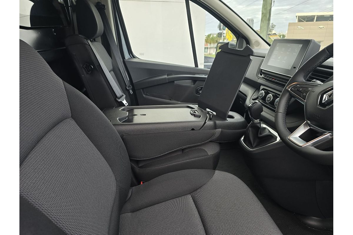 2024 Renault Trafic Pro X82 SWB