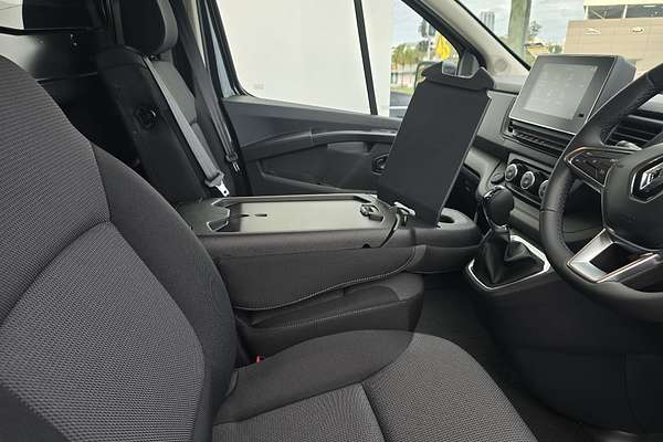 2024 Renault Trafic Pro X82 SWB