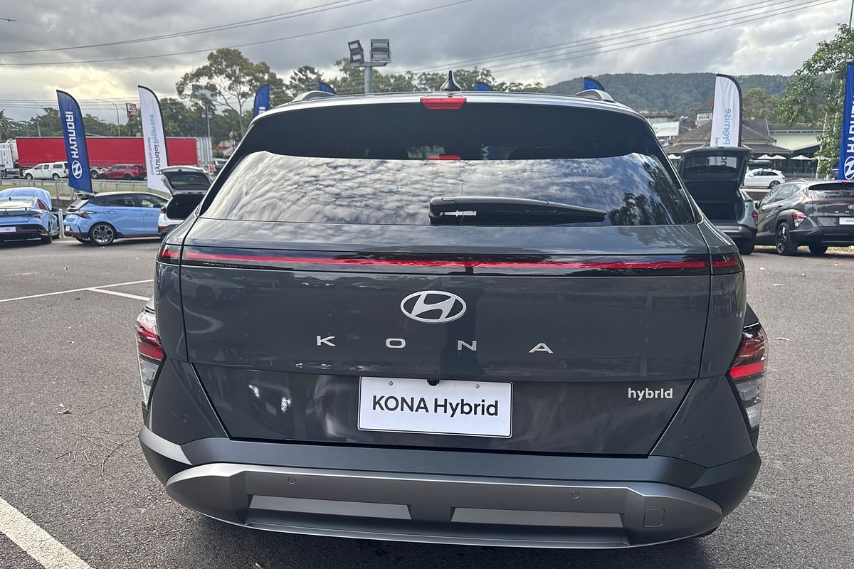 2025 Hyundai Kona Hybrid Premium SX2.V2