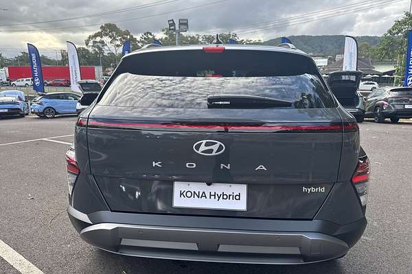 2025 Hyundai Kona Hybrid Premium SX2.V2