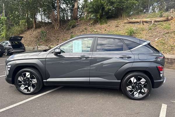 2025 Hyundai Kona Hybrid Premium SX2.V2