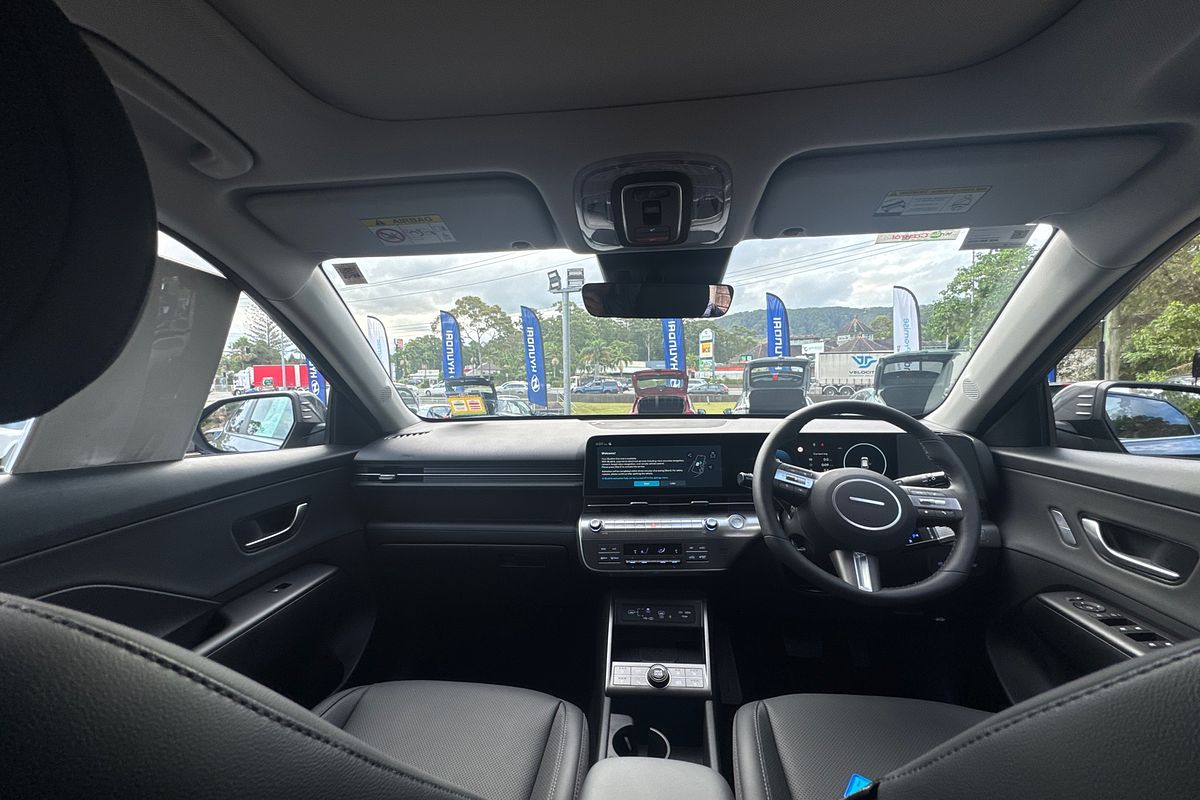 2025 Hyundai Kona Hybrid Premium SX2.V2