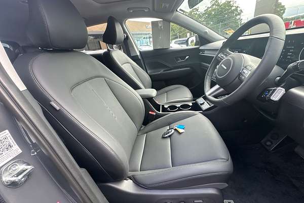 2025 Hyundai Kona Hybrid Premium SX2.V2