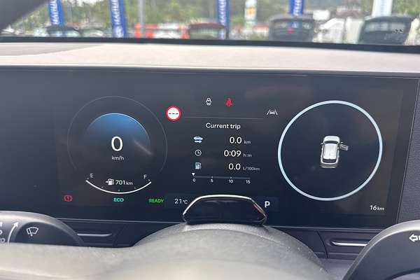 2025 Hyundai Kona Hybrid Premium SX2.V2