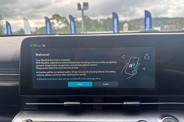 2025 Hyundai Kona Hybrid Premium SX2.V2