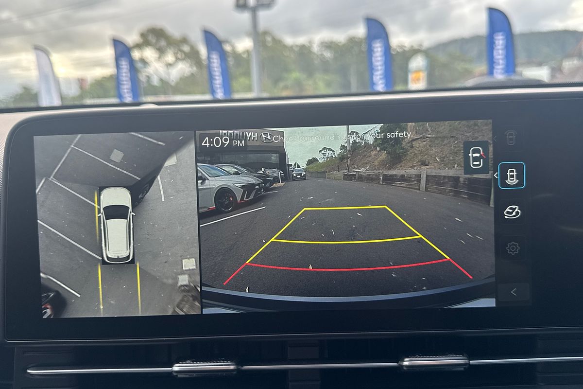 2025 Hyundai Kona Hybrid Premium SX2.V2