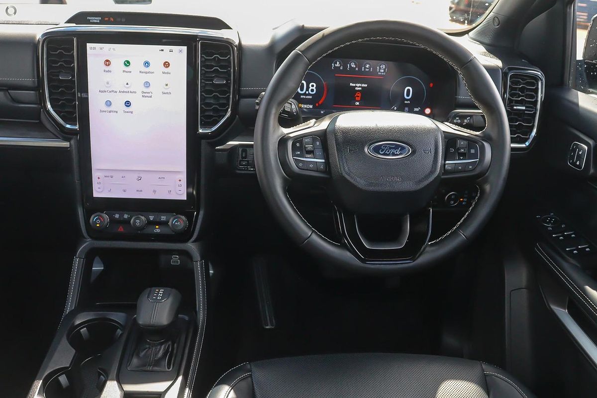 2025 Ford Everest