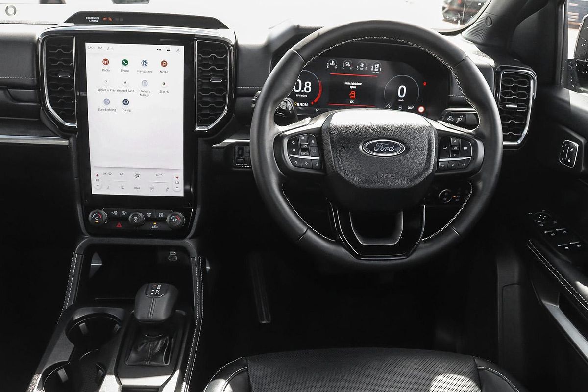 2025 Ford Everest