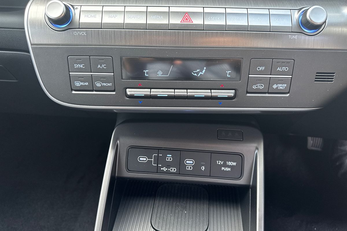 2025 Hyundai Kona Hybrid Premium SX2.V2