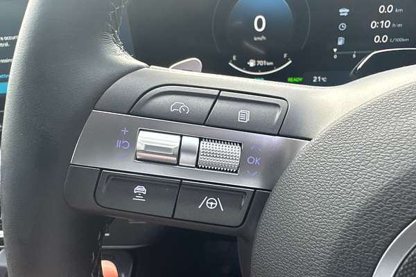 2025 Hyundai Kona Hybrid Premium SX2.V2