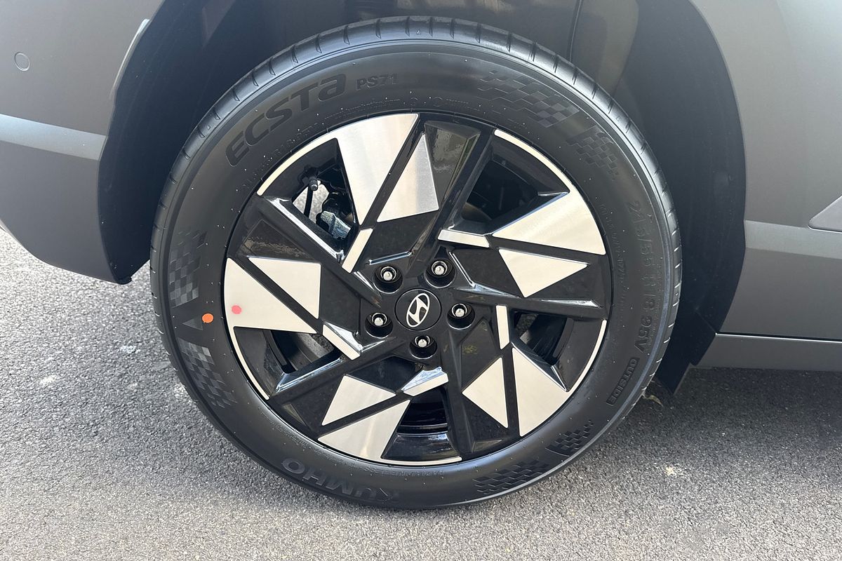 2025 Hyundai Kona Hybrid Premium SX2.V2