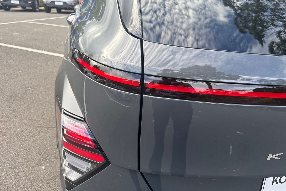 2025 Hyundai Kona Hybrid Premium SX2.V2