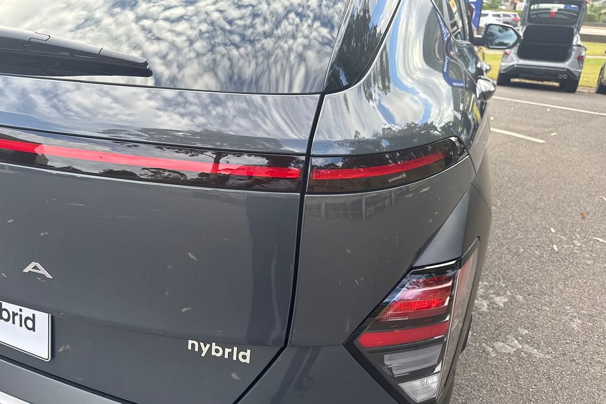 2025 Hyundai Kona Hybrid Premium SX2.V2